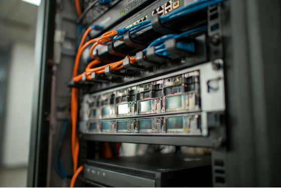The hardware that keeps up
