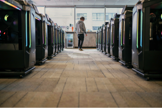 Centralized PC Management for Gaming Centers: 4 Levels