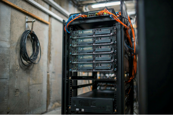 Do you need special hardware for a PXE boot server?