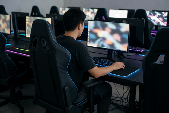 How to update games on a diskless server and confirm every seat got it