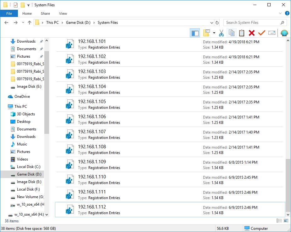 Computer Management