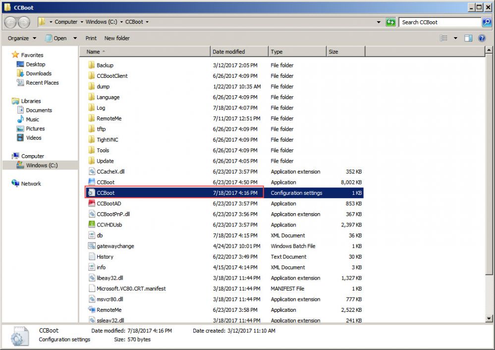 Activating 3ds max in CCBoot client