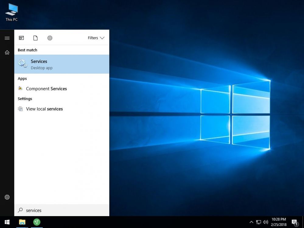 Detach Virtual Hard Disk