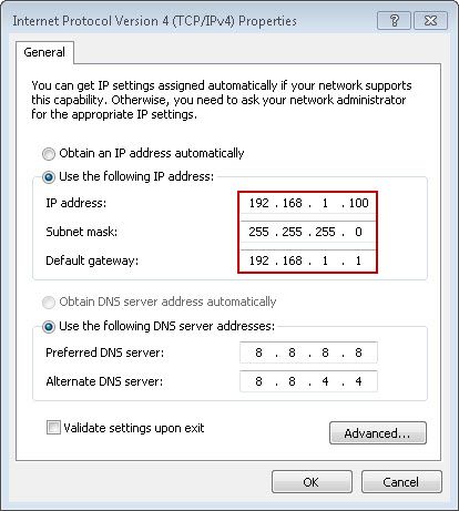 Client not booting on LAN