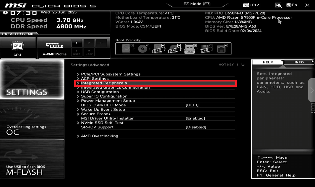 CCBootCloud Disk → Images page listing Local SSD images and PXE images