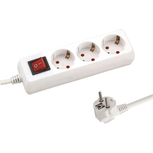 Electric circuit and power sockets