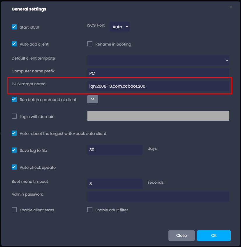 No more network devices